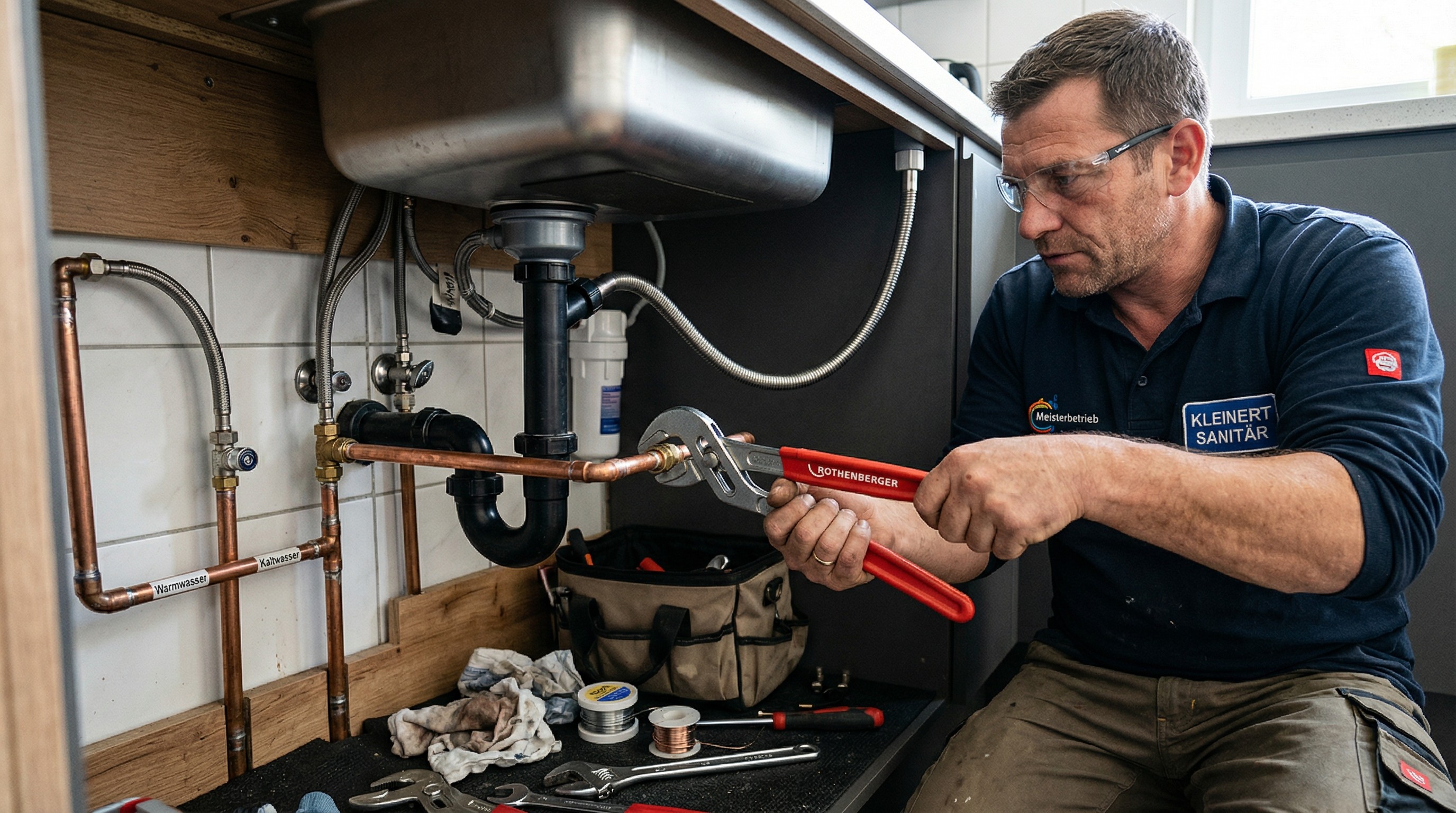 Präger Haustechnik GmbH | Heizung Klima Lüftung Sanitär Fliesen | – Sanitärinstallateur Wittenberg